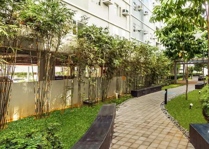 M&m Trees Residences Staycations Condotel