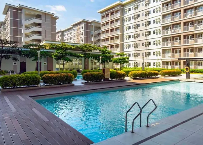 Aparthotel M&m Trees Residences Staycations Condotel