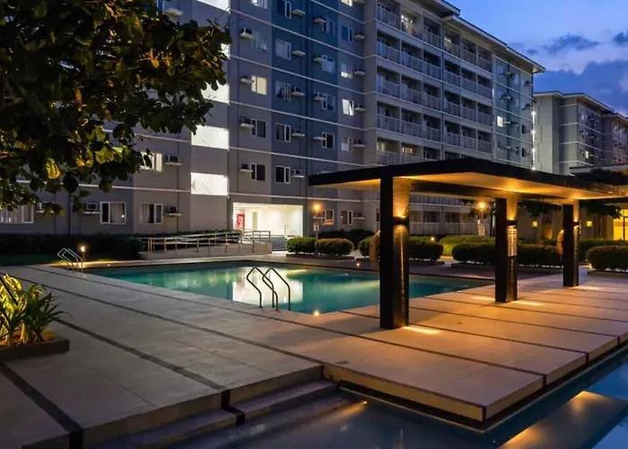 M&m Trees Residences Staycations Condotel *