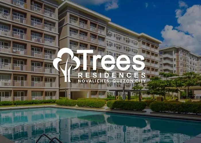 M&m Trees Residences Staycations Condotel *